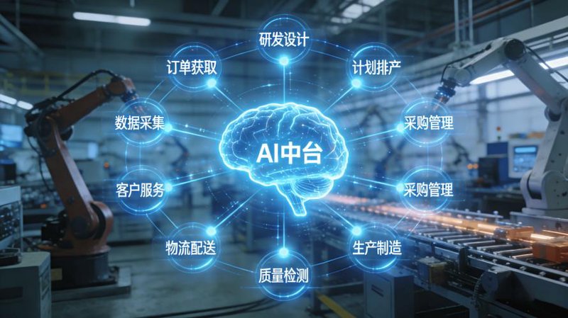 AI中台
